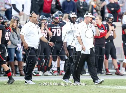 Thumbnail 1 in Rockwall vs. Lake Travis (UIL 6A Quarterfinal) photogallery.
