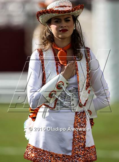 Thumbnail 2 in Rockwall vs. Lake Travis (UIL 6A Quarterfinal) photogallery.
