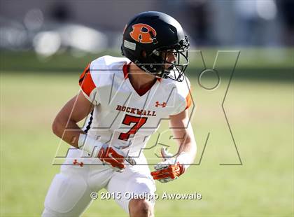 Thumbnail 3 in Rockwall vs. Lake Travis (UIL 6A Quarterfinal) photogallery.