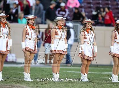 Thumbnail 3 in Rockwall vs. Lake Travis (UIL 6A Quarterfinal) photogallery.