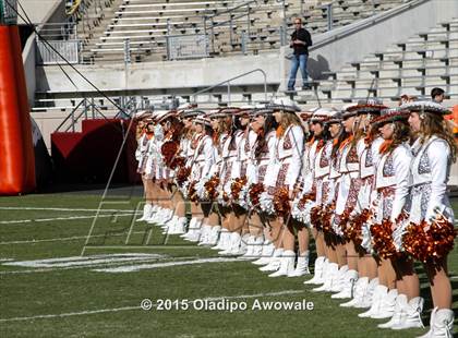 Thumbnail 1 in Rockwall vs. Lake Travis (UIL 6A Quarterfinal) photogallery.