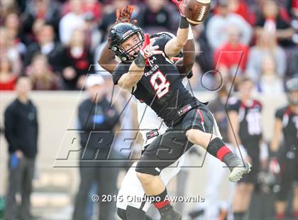 Thumbnail 3 in Rockwall vs. Lake Travis (UIL 6A Quarterfinal) photogallery.
