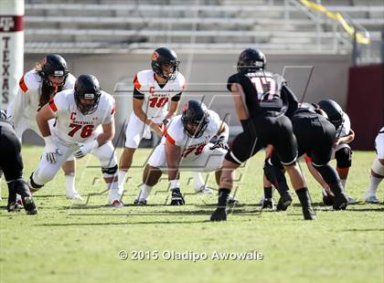 Thumbnail 1 in Rockwall vs. Lake Travis (UIL 6A Quarterfinal) photogallery.