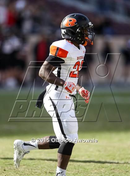 Thumbnail 3 in Rockwall vs. Lake Travis (UIL 6A Quarterfinal) photogallery.