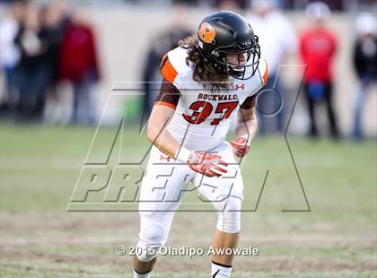Thumbnail 1 in Rockwall vs. Lake Travis (UIL 6A Quarterfinal) photogallery.
