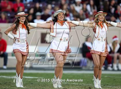 Thumbnail 2 in Rockwall vs. Lake Travis (UIL 6A Quarterfinal) photogallery.