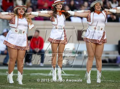 Thumbnail 3 in Rockwall vs. Lake Travis (UIL 6A Quarterfinal) photogallery.