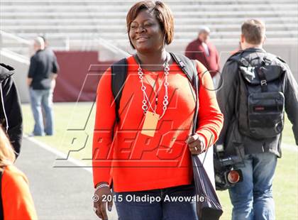 Thumbnail 2 in Rockwall vs. Lake Travis (UIL 6A Quarterfinal) photogallery.