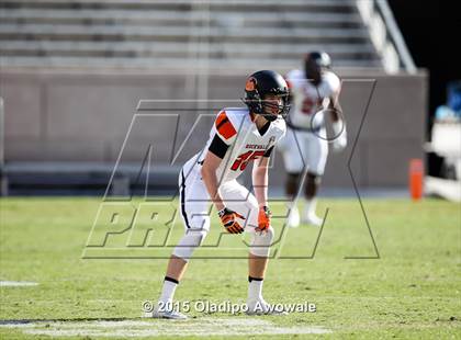 Thumbnail 1 in Rockwall vs. Lake Travis (UIL 6A Quarterfinal) photogallery.