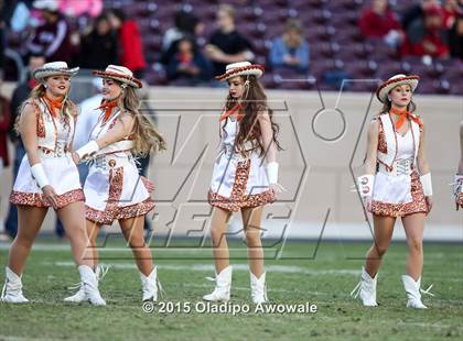 Thumbnail 1 in Rockwall vs. Lake Travis (UIL 6A Quarterfinal) photogallery.