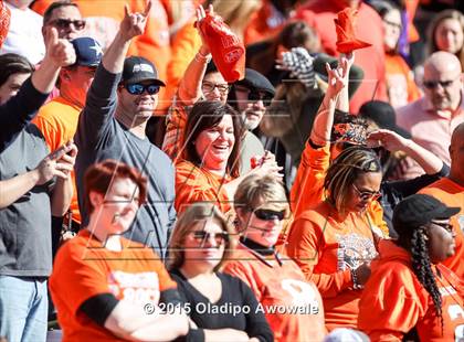 Thumbnail 1 in Rockwall vs. Lake Travis (UIL 6A Quarterfinal) photogallery.