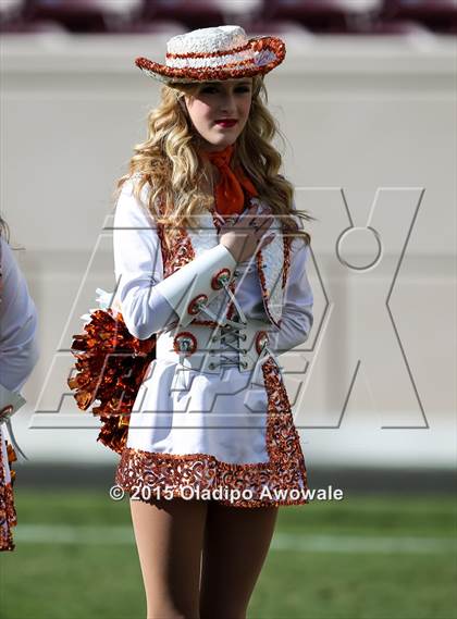 Thumbnail 2 in Rockwall vs. Lake Travis (UIL 6A Quarterfinal) photogallery.