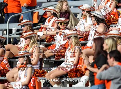 Thumbnail 1 in Rockwall vs. Lake Travis (UIL 6A Quarterfinal) photogallery.