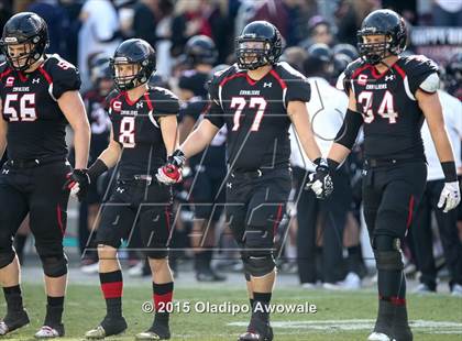 Thumbnail 3 in Rockwall vs. Lake Travis (UIL 6A Quarterfinal) photogallery.