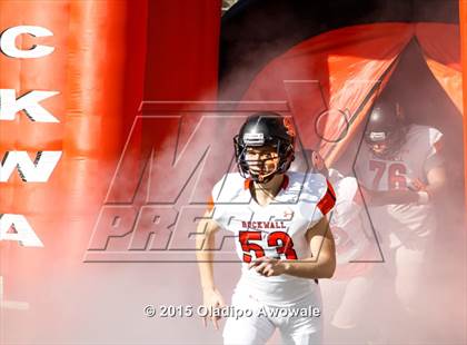 Thumbnail 1 in Rockwall vs. Lake Travis (UIL 6A Quarterfinal) photogallery.