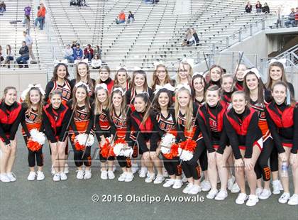 Thumbnail 3 in Rockwall vs. Lake Travis (UIL 6A Quarterfinal) photogallery.