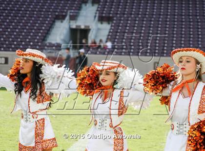 Thumbnail 2 in Rockwall vs. Lake Travis (UIL 6A Quarterfinal) photogallery.