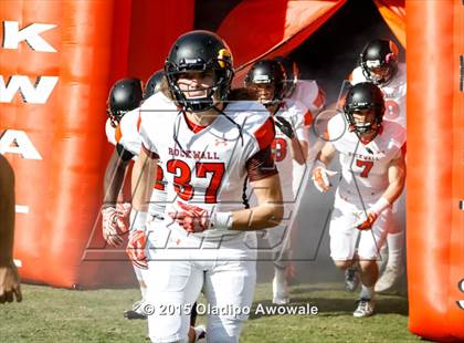 Thumbnail 2 in Rockwall vs. Lake Travis (UIL 6A Quarterfinal) photogallery.