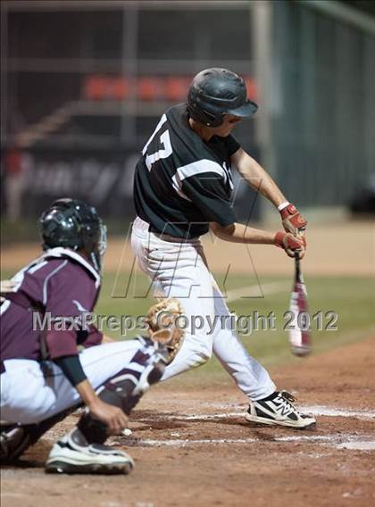 Thumbnail 3 in Rancho Buena Vista vs. Vista (CIF SDS D1 Final) photogallery.