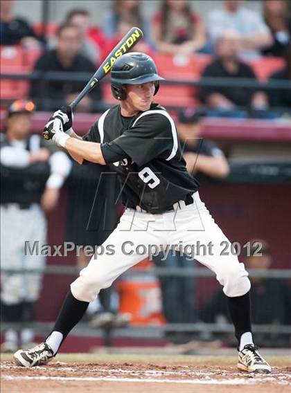 Thumbnail 2 in Rancho Buena Vista vs. Vista (CIF SDS D1 Final) photogallery.