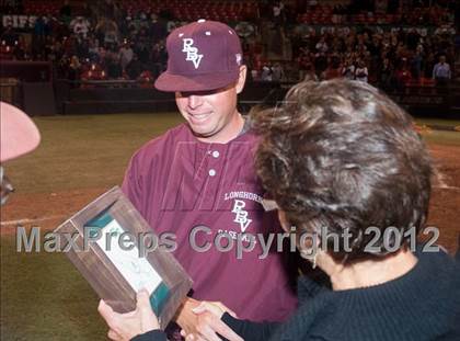 Thumbnail 3 in Rancho Buena Vista vs. Vista (CIF SDS D1 Final) photogallery.