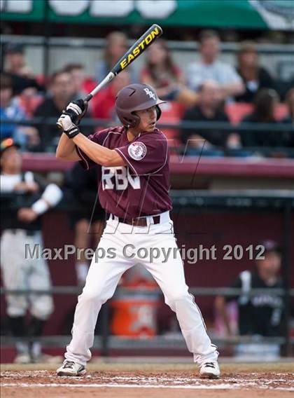 Thumbnail 1 in Rancho Buena Vista vs. Vista (CIF SDS D1 Final) photogallery.