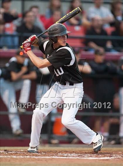 Thumbnail 1 in Rancho Buena Vista vs. Vista (CIF SDS D1 Final) photogallery.