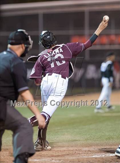 Thumbnail 2 in Rancho Buena Vista vs. Vista (CIF SDS D1 Final) photogallery.