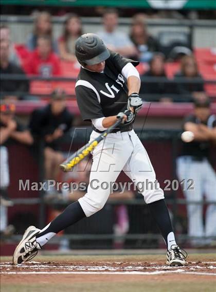 Thumbnail 3 in Rancho Buena Vista vs. Vista (CIF SDS D1 Final) photogallery.