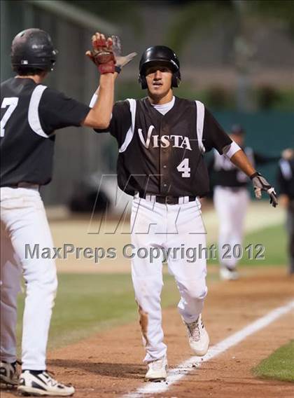 Thumbnail 1 in Rancho Buena Vista vs. Vista (CIF SDS D1 Final) photogallery.
