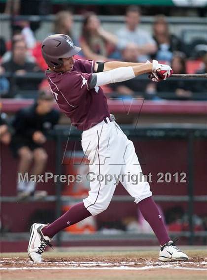 Thumbnail 3 in Rancho Buena Vista vs. Vista (CIF SDS D1 Final) photogallery.