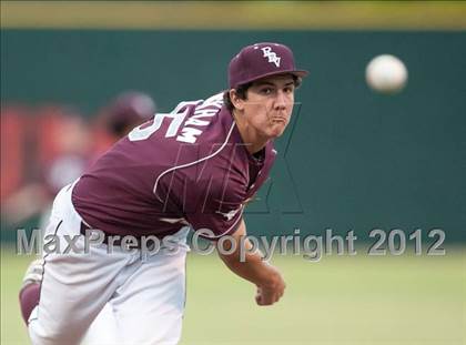 Thumbnail 3 in Rancho Buena Vista vs. Vista (CIF SDS D1 Final) photogallery.