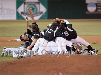 Thumbnail 1 in Rancho Buena Vista vs. Vista (CIF SDS D1 Final) photogallery.