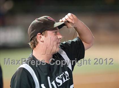 Thumbnail 2 in Rancho Buena Vista vs. Vista (CIF SDS D1 Final) photogallery.