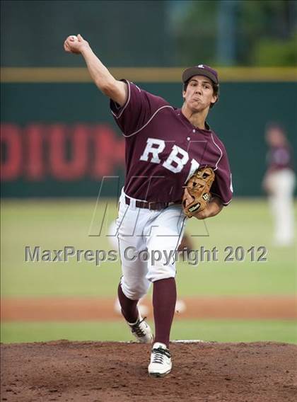 Thumbnail 1 in Rancho Buena Vista vs. Vista (CIF SDS D1 Final) photogallery.
