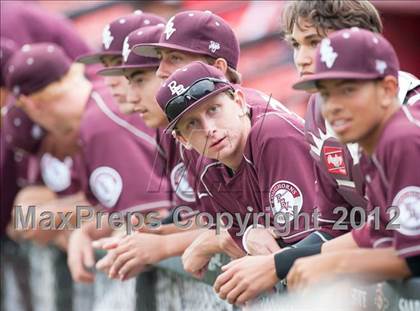Thumbnail 3 in Rancho Buena Vista vs. Vista (CIF SDS D1 Final) photogallery.