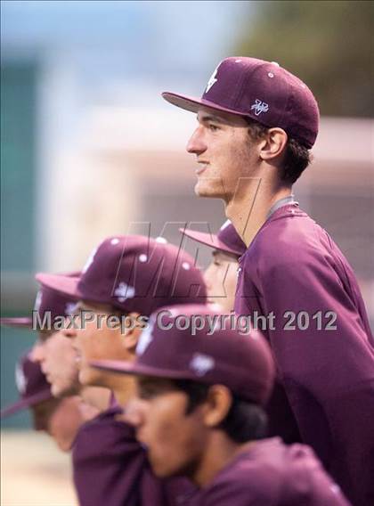 Thumbnail 2 in Rancho Buena Vista vs. Vista (CIF SDS D1 Final) photogallery.