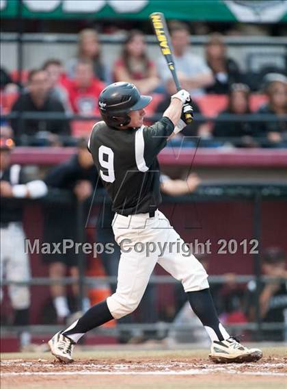 Thumbnail 2 in Rancho Buena Vista vs. Vista (CIF SDS D1 Final) photogallery.