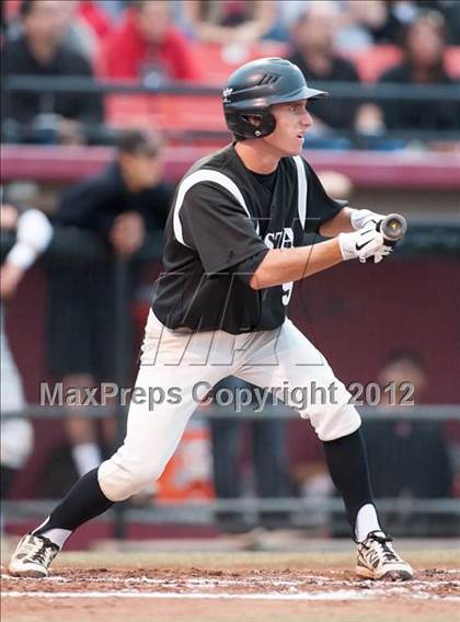 Thumbnail 3 in Rancho Buena Vista vs. Vista (CIF SDS D1 Final) photogallery.