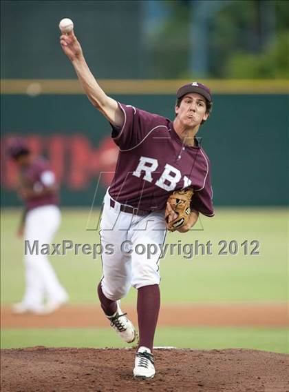 Thumbnail 2 in Rancho Buena Vista vs. Vista (CIF SDS D1 Final) photogallery.