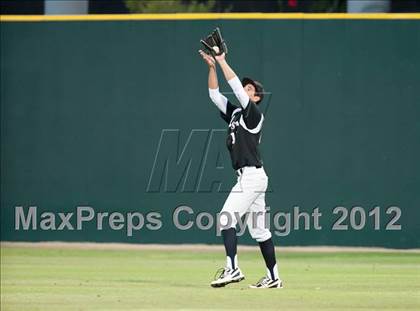Thumbnail 3 in Rancho Buena Vista vs. Vista (CIF SDS D1 Final) photogallery.