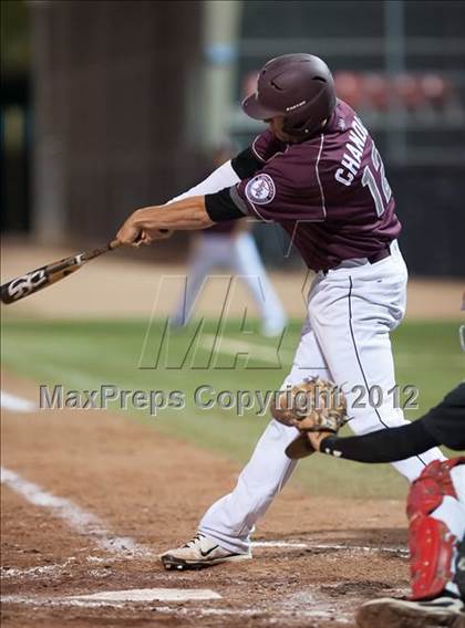 Thumbnail 2 in Rancho Buena Vista vs. Vista (CIF SDS D1 Final) photogallery.
