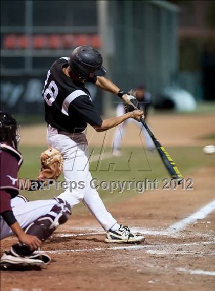 Thumbnail 3 in Rancho Buena Vista vs. Vista (CIF SDS D1 Final) photogallery.