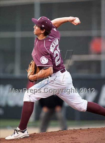 Thumbnail 1 in Rancho Buena Vista vs. Vista (CIF SDS D1 Final) photogallery.