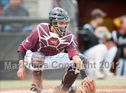 Thumbnail 1 in Rancho Buena Vista vs. Vista (CIF SDS D1 Final) photogallery.