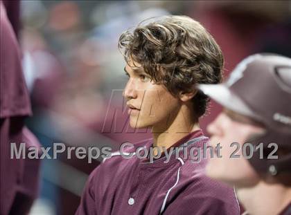 Thumbnail 2 in Rancho Buena Vista vs. Vista (CIF SDS D1 Final) photogallery.