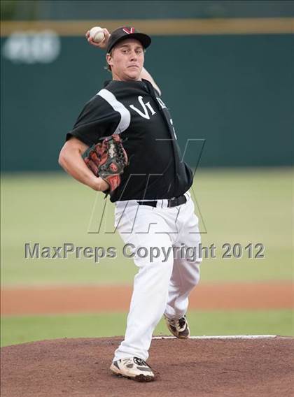 Thumbnail 1 in Rancho Buena Vista vs. Vista (CIF SDS D1 Final) photogallery.