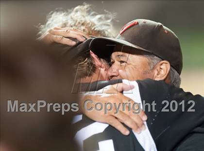 Thumbnail 1 in Rancho Buena Vista vs. Vista (CIF SDS D1 Final) photogallery.