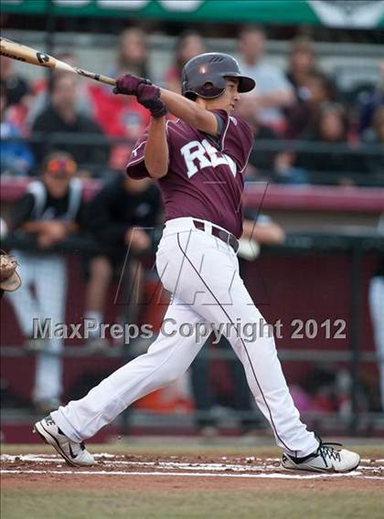 Thumbnail 3 in Rancho Buena Vista vs. Vista (CIF SDS D1 Final) photogallery.