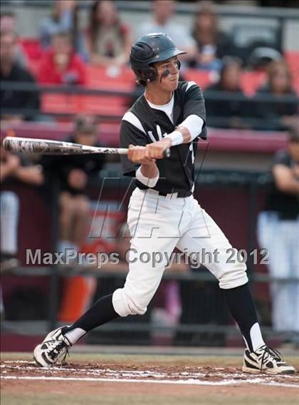 Thumbnail 3 in Rancho Buena Vista vs. Vista (CIF SDS D1 Final) photogallery.